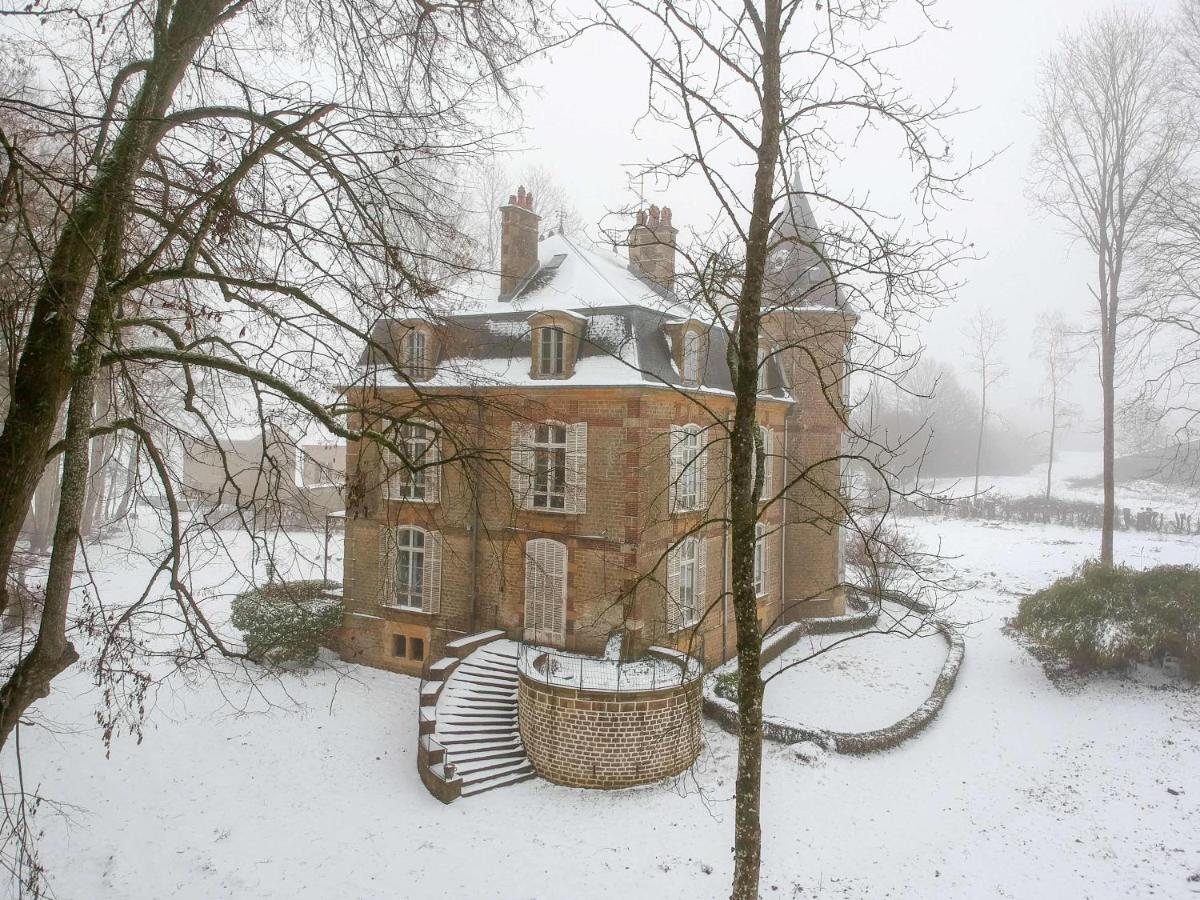 Private Castle With Park - Chateau Guillermo La Moncelle 외부 사진